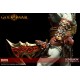 God of War Statue Kratos